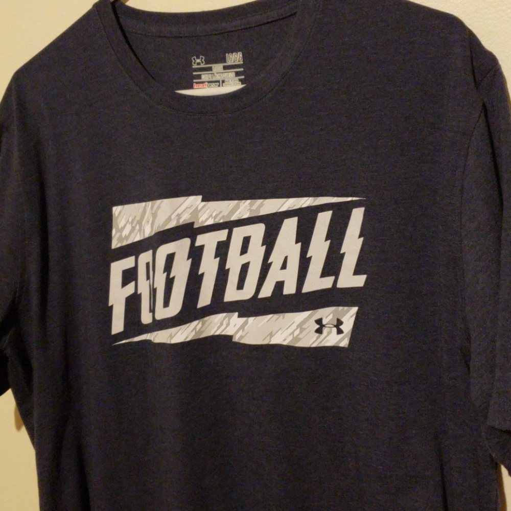 Under armour heat gear